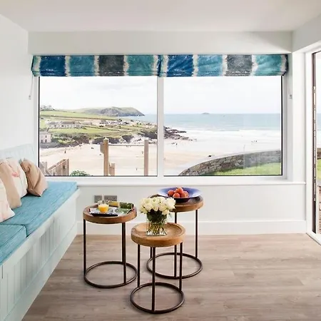 The White House Holiday home Polzeath